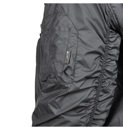 adidas Parley Bomber Jacket (Schwarz)