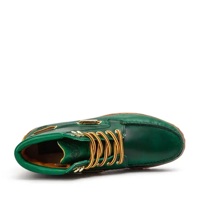 Aimé Leon Dore x Timberland 7 Eye Lug Boot (Grün)