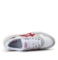 Asics Lyte-Trainer (Weiß / Rot)