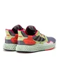adidas ZX 4000 4D (Grau / Gelb / Rot)