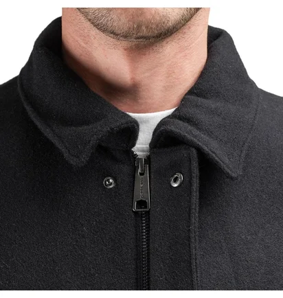 Carhartt WIP Wool Arctic Coat (Dunkelnavy)