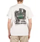 Carhartt WIP x Relevant Parties S/S On U Sound T-Shirt (Weiß)
