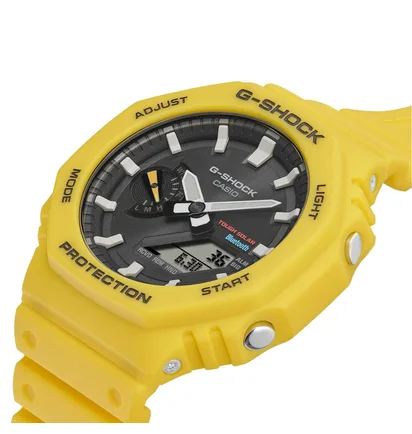 Casio G-Shock GA-B2100C-9AER (Gelb)