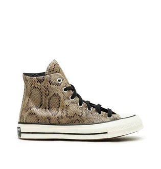 Converse Archive Reptile Chuck 70 Hi (Braun / Schwarz)