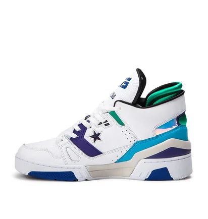 Converse ERX 260 Mid (Weiß / Lila)