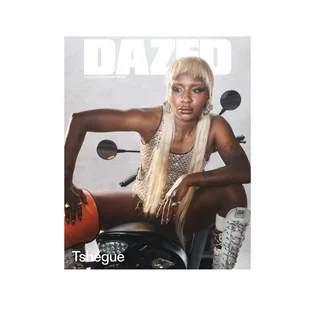 Dazed & Confused #288 The Celebration Issue (Tshegue)
