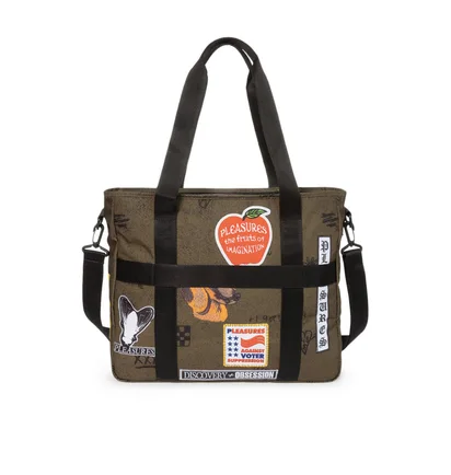Eastpak x Pleasures Kerr (Braun)