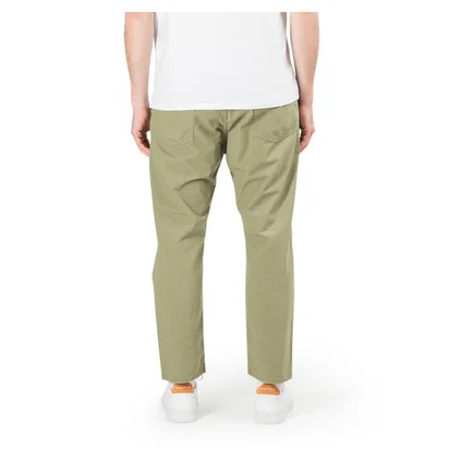 Edwin Universe Pant PFD Cotton (Militärgrün)