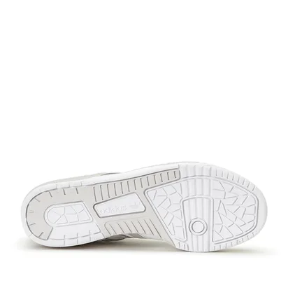 adidas Rivalry Low (Weiß / Grau)