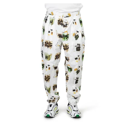 Flagstuff 'Illegal' Pants (Weiß)