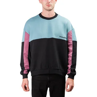 Flagstuff Line Sweat (Grün / Schwarz)