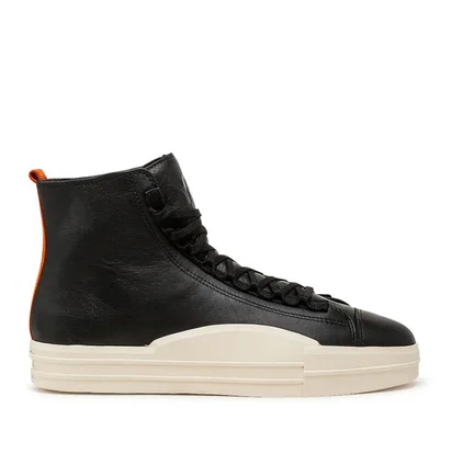 adidas Y-3 Yuben Mid (Schwarz)