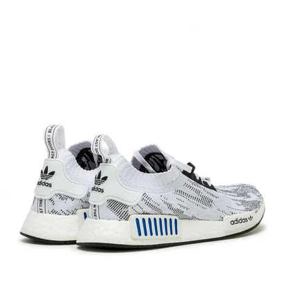 adidas X Star Wars NMD R1 “Stormtrooper” (Weiß / Grau)