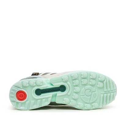 adidas x National Park Foundation ZX 9000 (Grau / Mint)