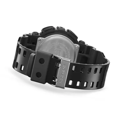 Casio G-Shock GA-100RGB-1AER (Schwarz / Multi)