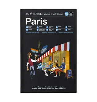 Gestalten: The Monocle Travel Guide Series - Paris
