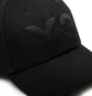 adidas Y-3 Classic Logo Cap (Schwarz)