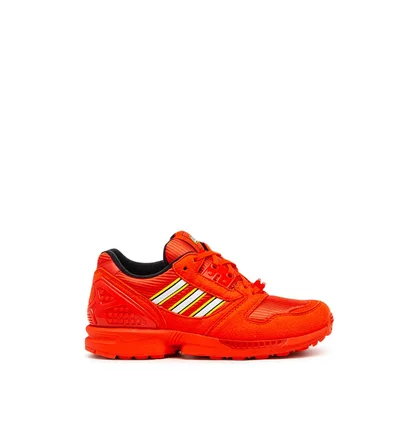 adidas x Lego ZX 8000 Junior (Rot)