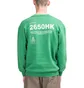 Han Kjobenhavn Artwork Crewneck (Grün)