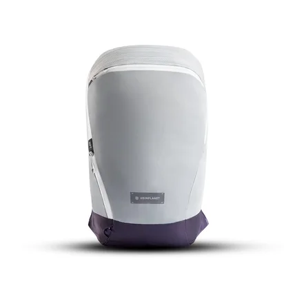 Heimplanet Motion Arc 20L (Hellgrau / Lila)