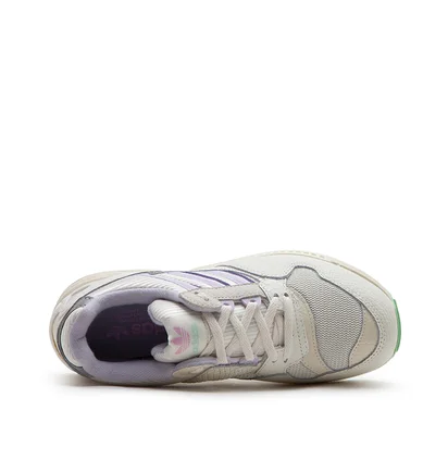 adidas WMNS ZX 9020 (Weiß / Lila)