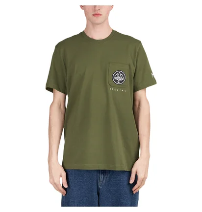 adidas Edgerton Tee (Grün)