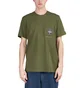 adidas Edgerton Tee (Grün)