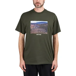 Carhartt WIP S/S Earth Magic T-Shirt (Oliv)