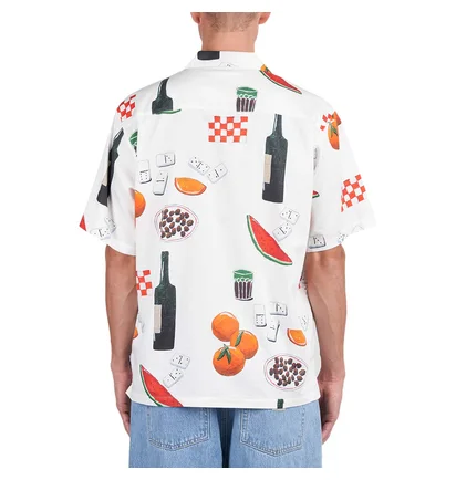 Carhartt WIP S/S Isis Maria Dinner Hemd (Multi)
