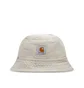 Carhartt WIP Walter Bucket Hat (Beige)