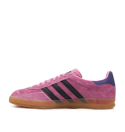 adidas WMNS Gazelle Indoor (Pink / Schwarz / Gum)