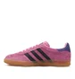 adidas WMNS Gazelle Indoor (Pink / Schwarz / Gum)