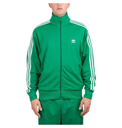 adidas Firebird Track Top (Grün)