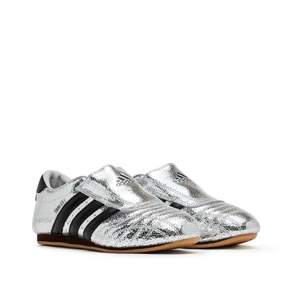 adidas WMNS Taekwondo (Silber / Schwarz)