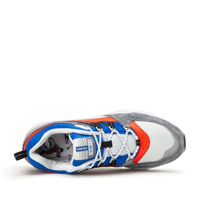 Karhu Fusion 2.0 'Cross Country Pack' (Grau / Blau / Rot)