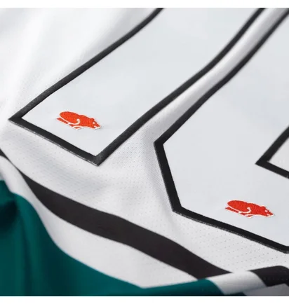 Karhu X Tackla Hockey Jersey (Weiß / Grün)