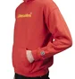Liberaiders Hammer And Sickle Logo Hoodie (Rot)