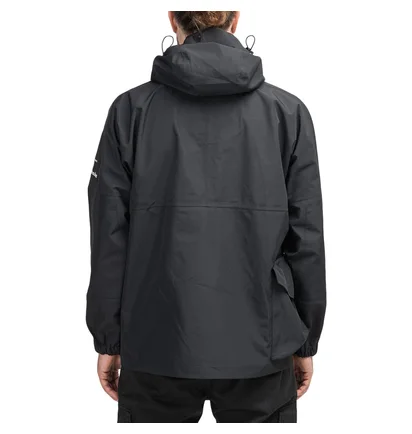 Liberaiders Transport 3 Layer Jacket (Schwarz)
