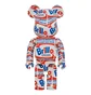 Medicom 1000% Andy Warhol Brillo Be@rbrick Toy