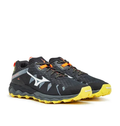 Mizuno Wave Daichi 6 (Schwarz)