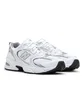 New Balance MR530AD (Weiß / Silber)