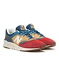 New Balance CM997HVT (Rot / Gelb / Blau)