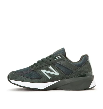 New Balance M990 DC5 'Made in USA' (Dunkelgrün)