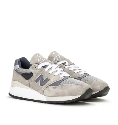 New Balance M998 BLA 'Made in USA' (Grau)