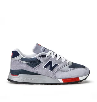 New Balance M998 GNR 'Made in USA' (Grau / Navy)