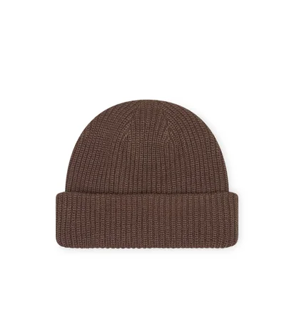 The North Face Salty Lined Beanie (Braun)