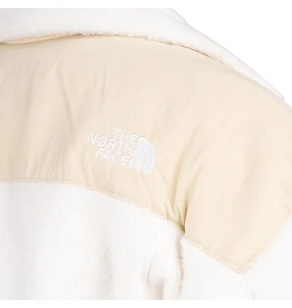 The North Face WMNS 94 High Pile Denali Jacket (Weiß)