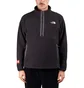 The North Face 1/4 Zip Pullover-Fleece (Schwarz)
