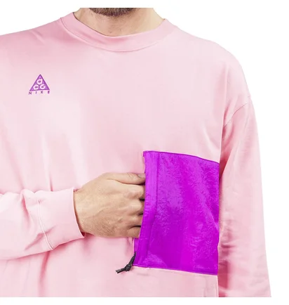 Nike ACG Longsleeve (Pink / Lila)