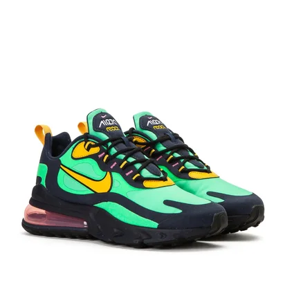 Nike Air Max 270 React 'Pop Art' (Grün)